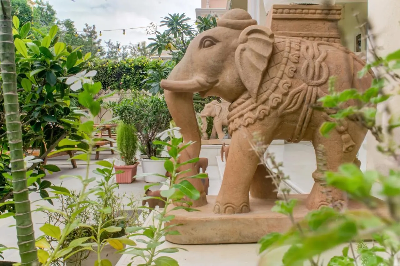 ****  Akshay Niwas Boutique Luxury Hotel Ουνταϊπούρ Ινδία
